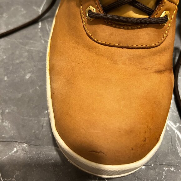 Nike Tan and Brown Men's Boots size 9.5 - Picture 8 of 8